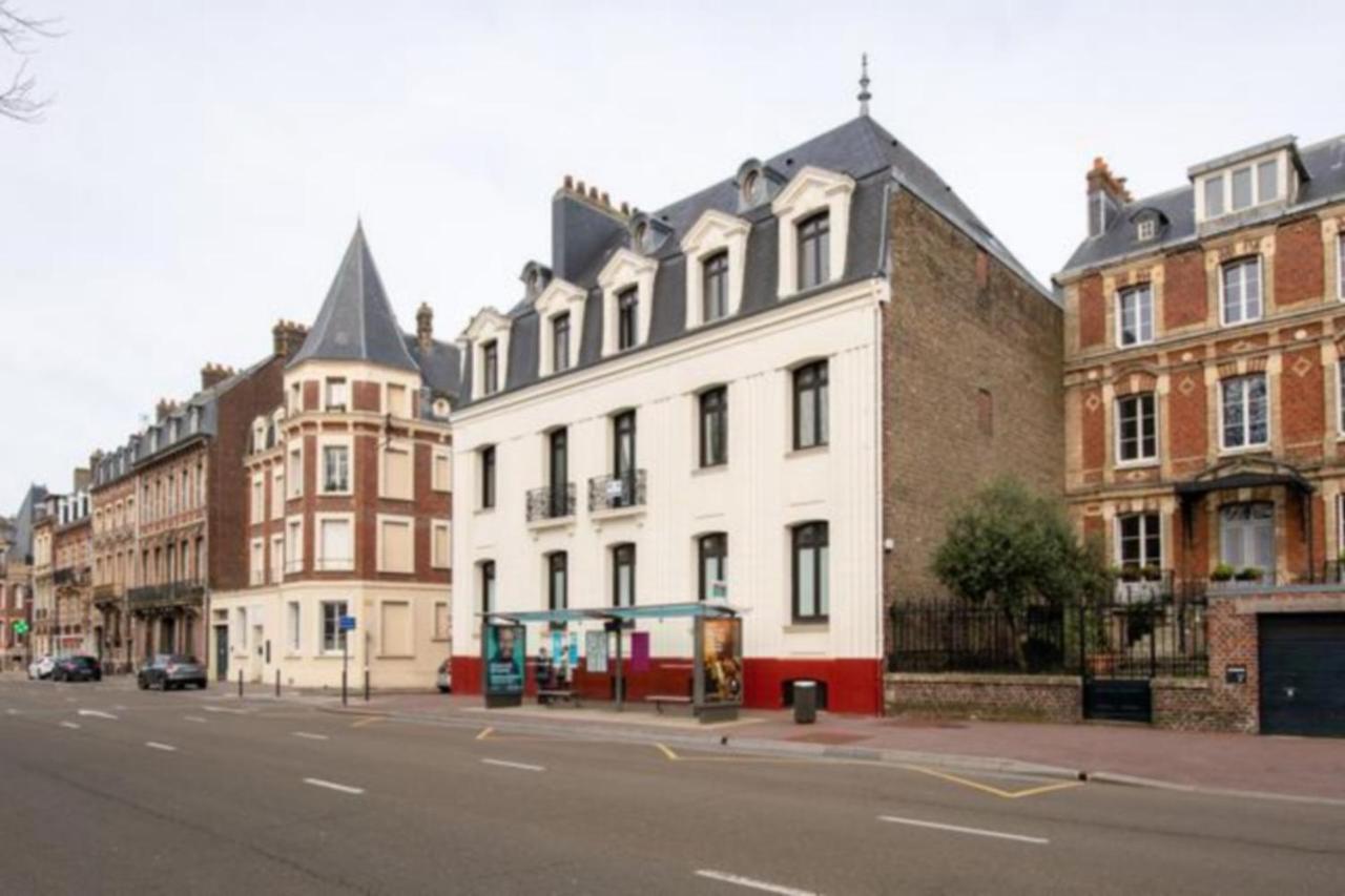 L'escapade Dieppoise - 3 chambres, 1er étage Dieppe Exterior foto